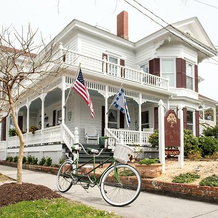 Pecan Tree Inn Beaufort Ngoại thất bức ảnh