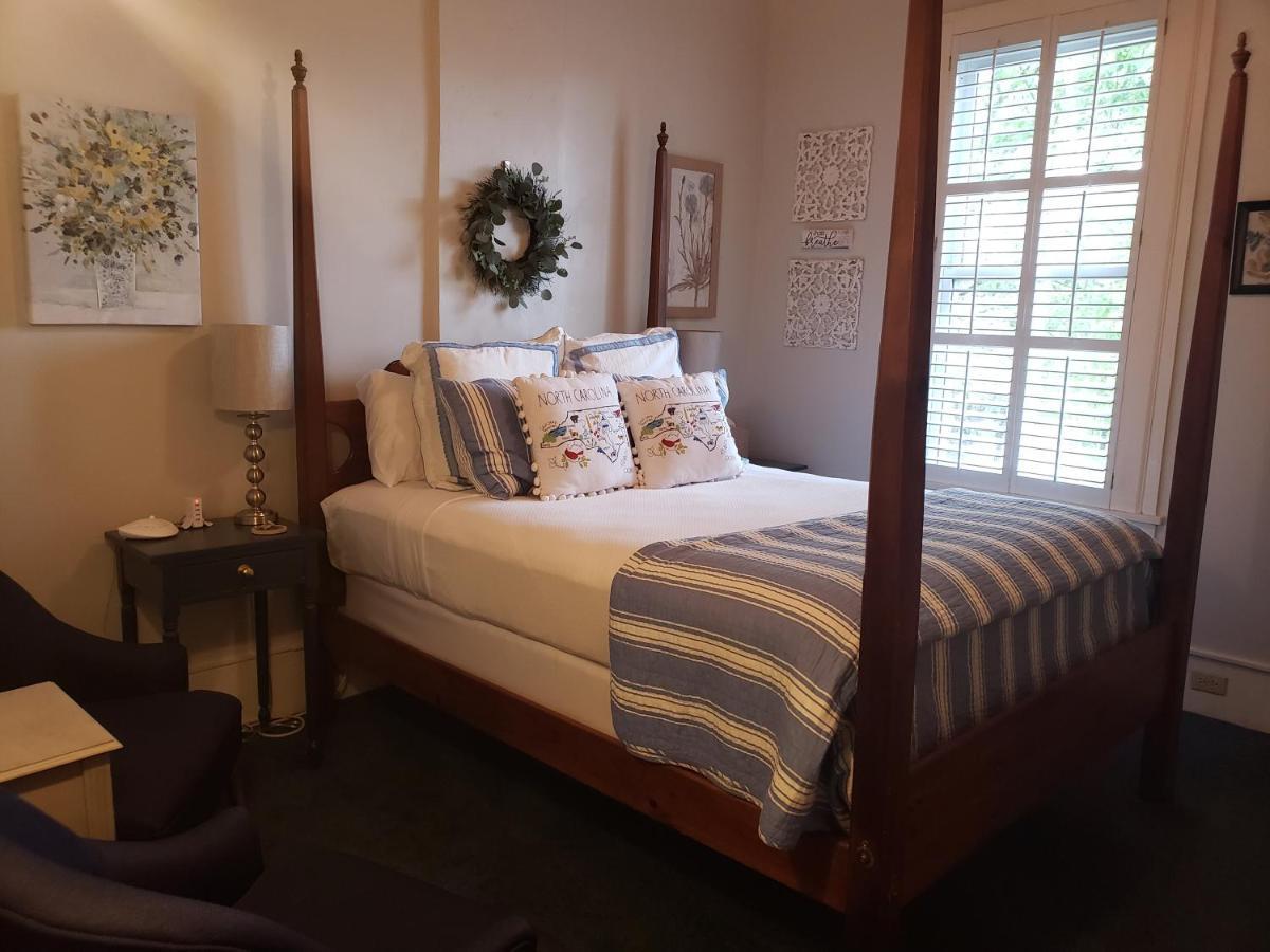 Pecan Tree Inn Beaufort Ngoại thất bức ảnh