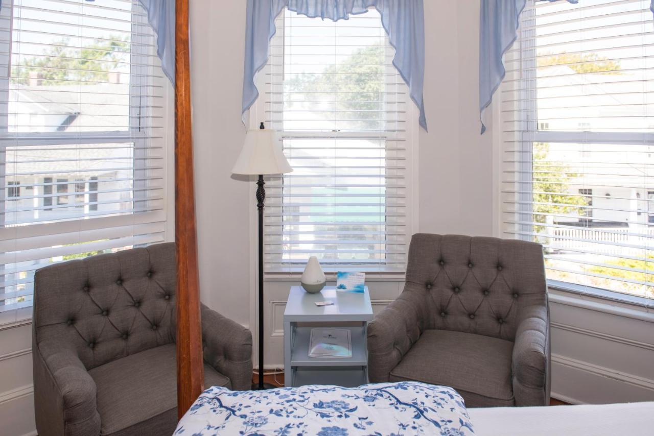 Pecan Tree Inn Beaufort Ngoại thất bức ảnh