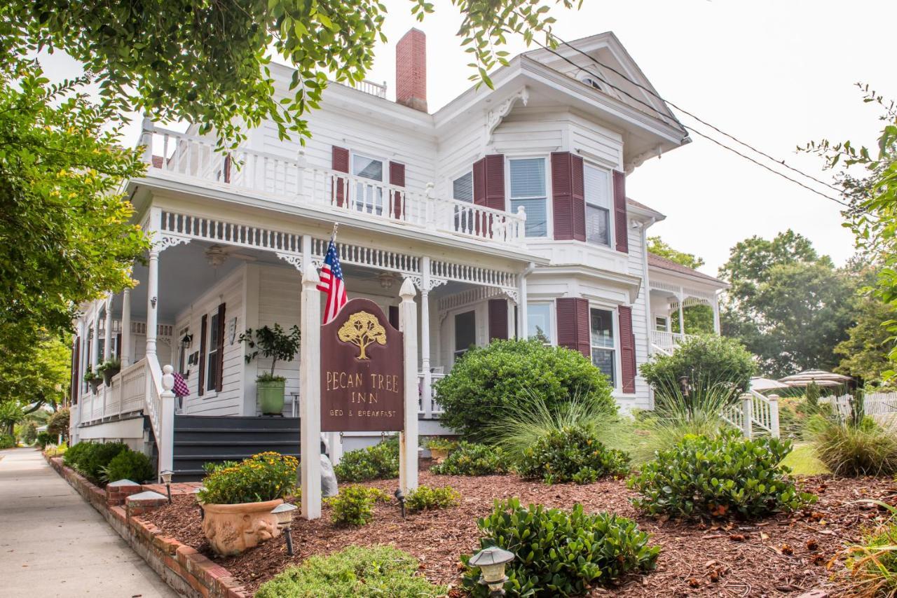 Pecan Tree Inn Beaufort Ngoại thất bức ảnh