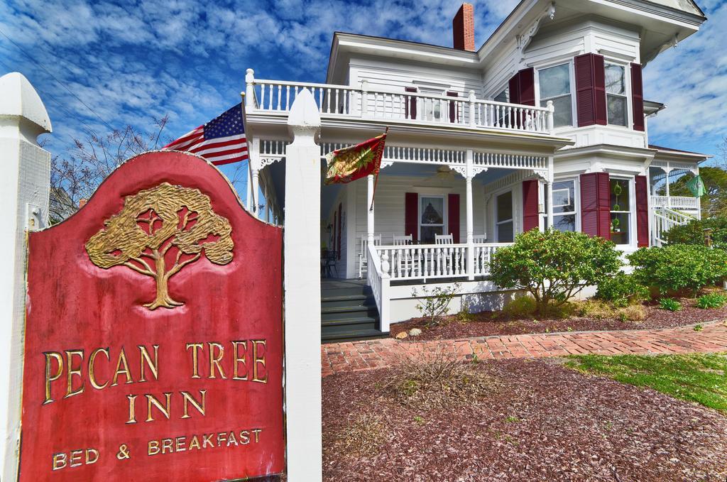 Pecan Tree Inn Beaufort Ngoại thất bức ảnh