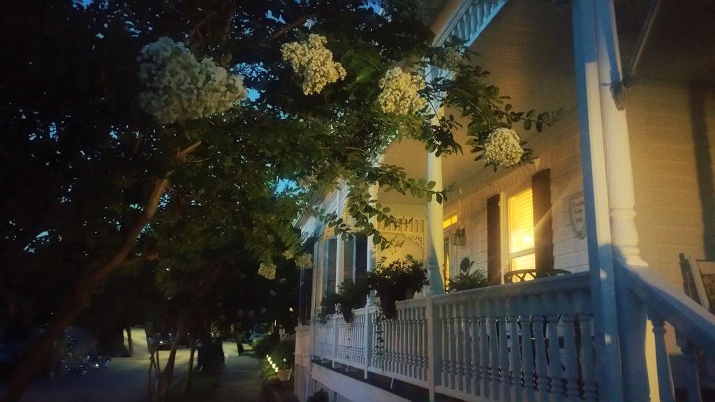 Pecan Tree Inn Beaufort Ngoại thất bức ảnh