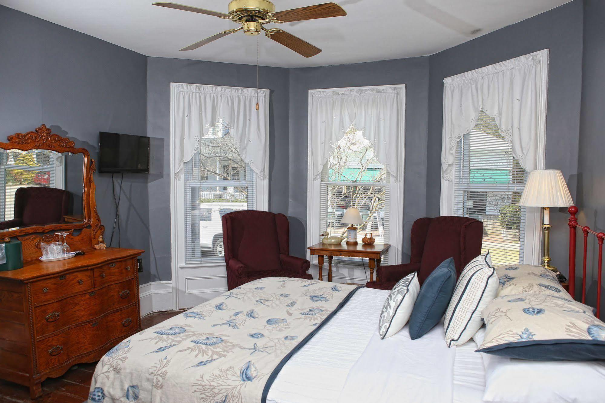 Pecan Tree Inn Beaufort Ngoại thất bức ảnh