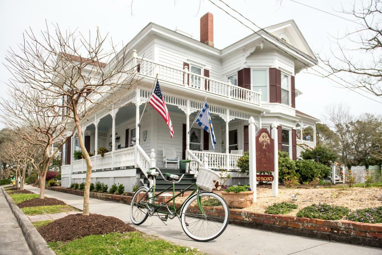 Pecan Tree Inn Beaufort Ngoại thất bức ảnh
