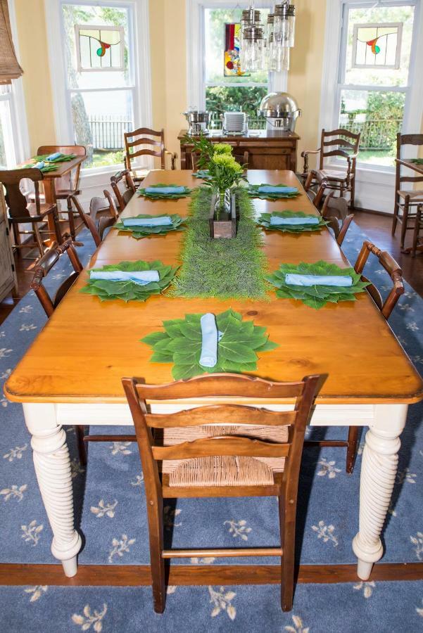Pecan Tree Inn Beaufort Ngoại thất bức ảnh