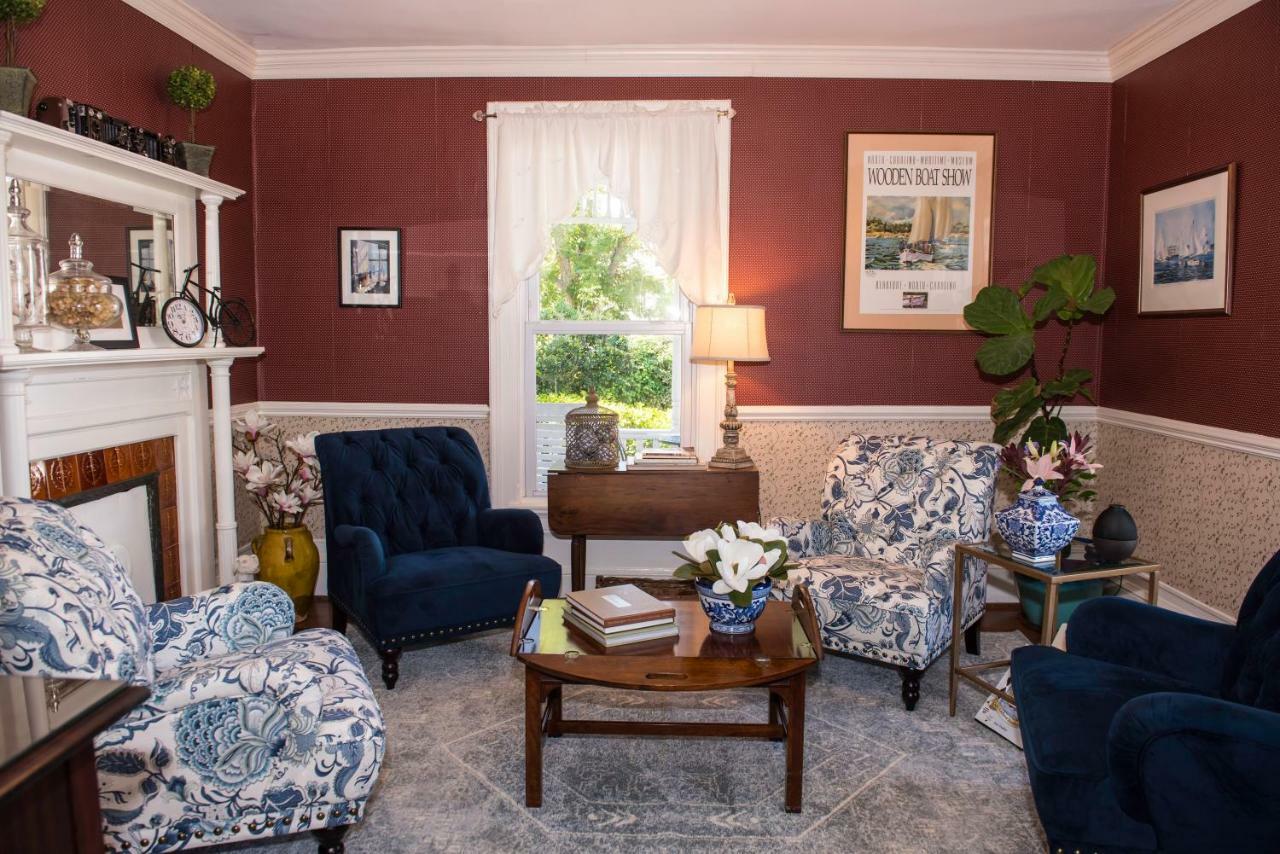 Pecan Tree Inn Beaufort Ngoại thất bức ảnh