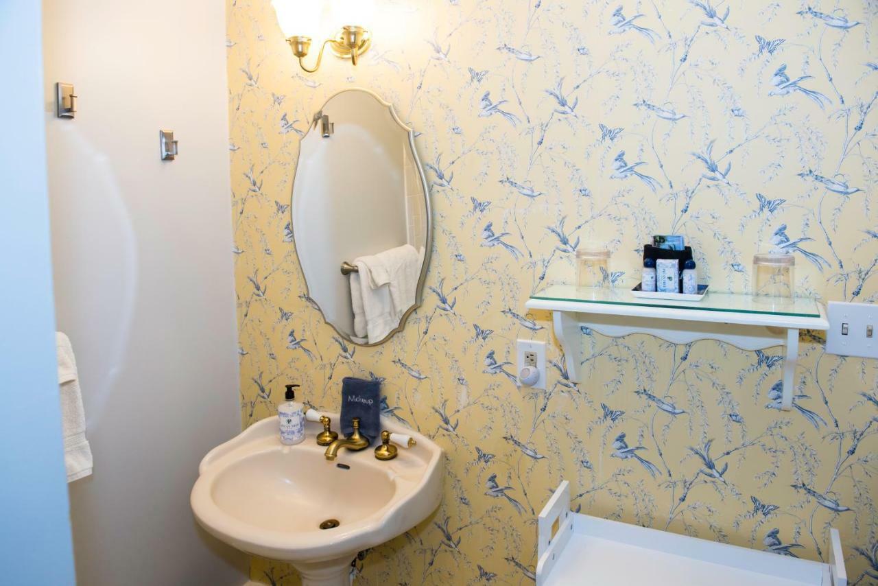 Pecan Tree Inn Beaufort Ngoại thất bức ảnh