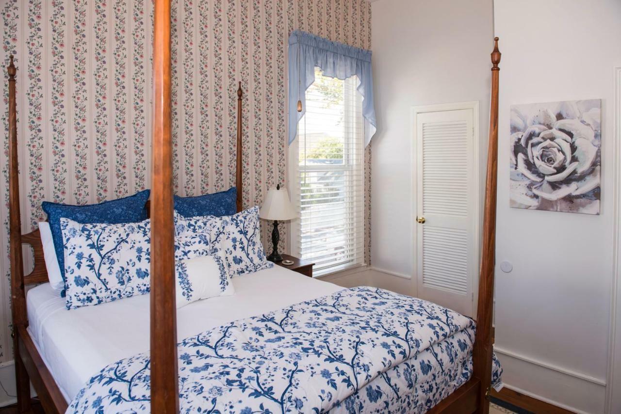 Pecan Tree Inn Beaufort Ngoại thất bức ảnh