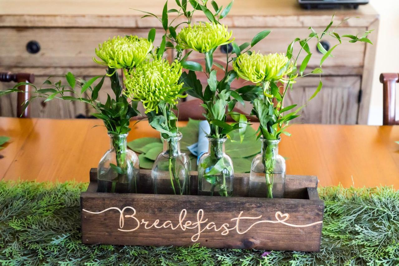 Pecan Tree Inn Beaufort Ngoại thất bức ảnh